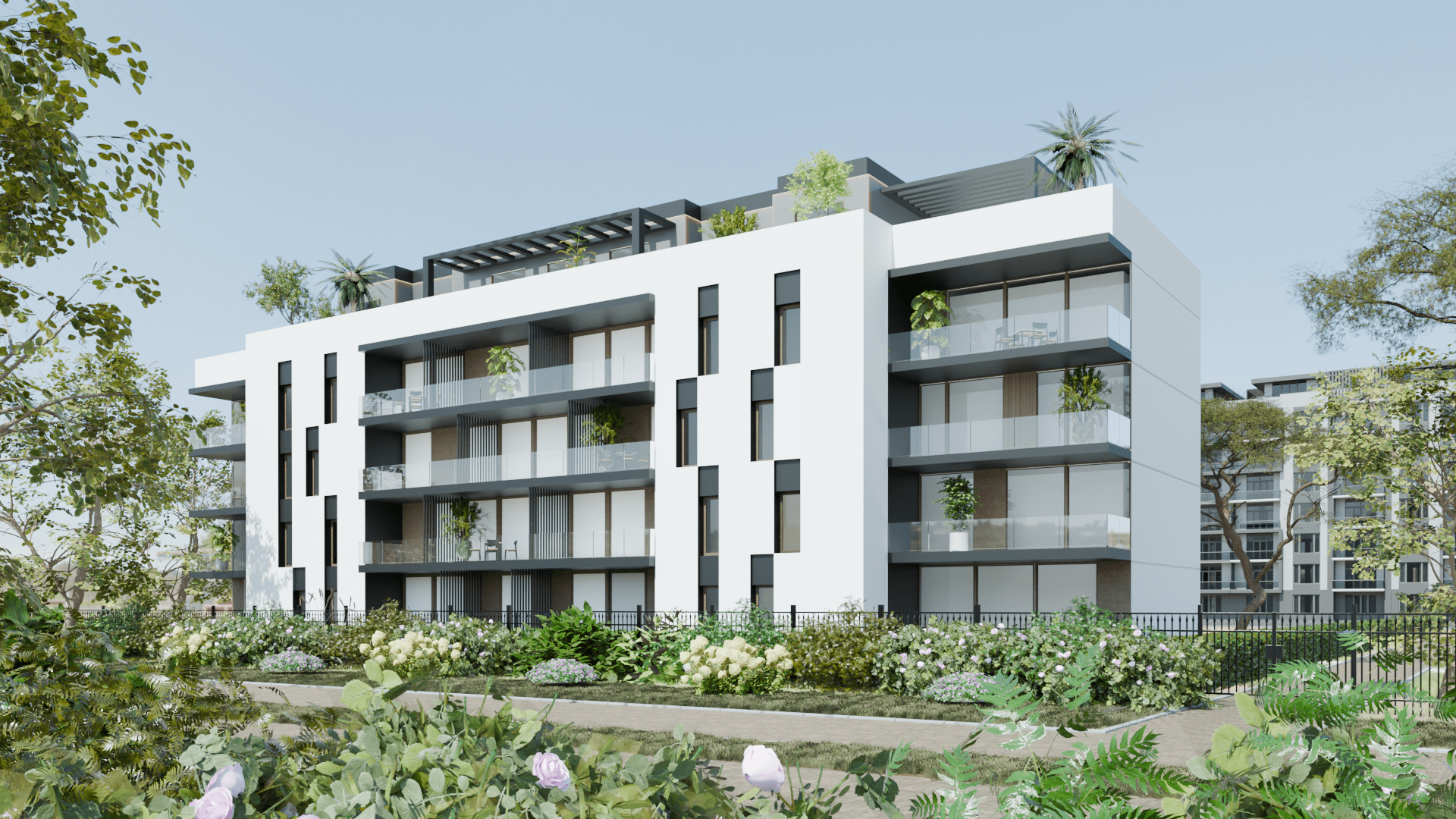 Visuels Architecture